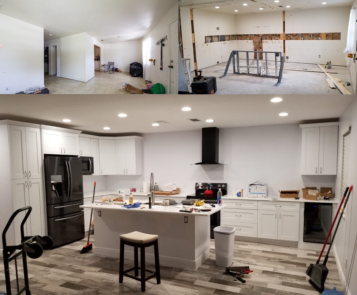 Utah County Remodel